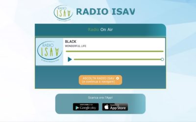 Web Radio ISAV